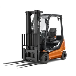 Toyota Traigo 48 LIB Elektrostapler für Innen- und Außeneinsatz