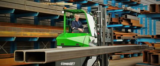 Combilift | Multidirektionale Stapler - FFB Gabelstapler