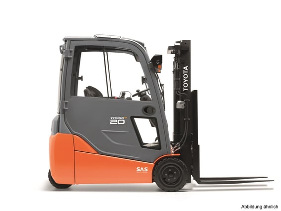 Elektrostapler Toyota Traigo48 8FBE20T (BJ: 2023)