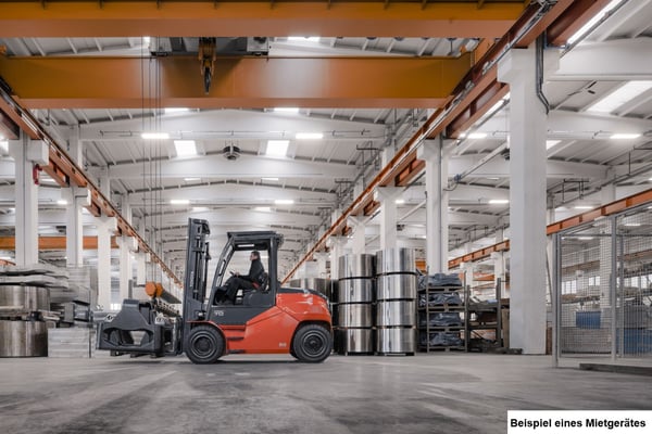 Elektrostapler Elektrostapler mieten bis 7,5t (BJ: 2024)