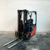 Elektrostapler Toyota 8FBEK16T (BJ: 2021)