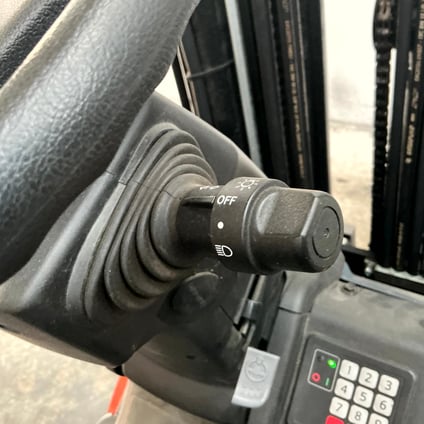 Elektrostapler Toyota 8FBEK16T (BJ: 2021)