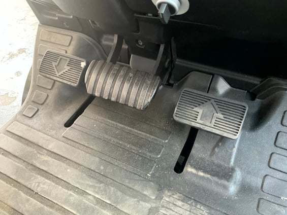 Gasstapler Toyota Tonero HST 06-8FG18F (BJ: 2019)