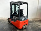 Elektrostapler Toyota 8FBE20T (BJ: 2019)