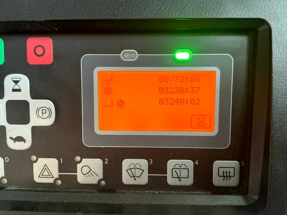 Elektrostapler Toyota 8FBE20T (BJ: 2019)