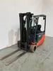 Elektro 3 Rad-Stapler Toyota 8FBE20T (BJ: 2017)