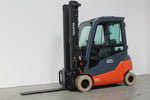 Elektro 4 Rad-Stapler Toyota 8FBM20T (BJ: 2018)