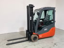 Elektro 3 Rad-Stapler Toyota 8FBE20T (BJ: 2018)