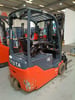 Elektro 3 Rad-Stapler Toyota 8FBE16T (BJ: 2018)