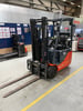 Elektro 3 Rad-Stapler Toyota 8FBE15T (BJ: 2018)
