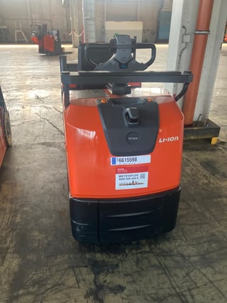 Niederhubkommissionierer Toyota OSE250 (BJ: 2018)