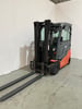 Elektro 4 Rad-Stapler Toyota 8FBMKT25 (BJ: 2018)