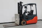 Elektro 3 Rad-Stapler Toyota 8FBE16T (BJ: 2019)