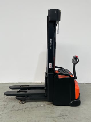 Elektrischer Hochhubwagen Toyota SWE160L (BJ: 2018)