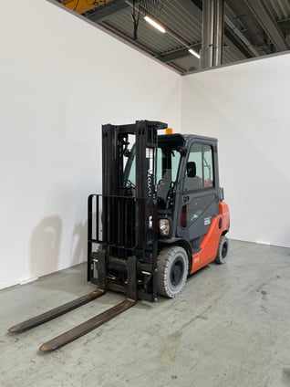 Treibgasstapler Toyota 06-8FG25F (BJ: 2018)