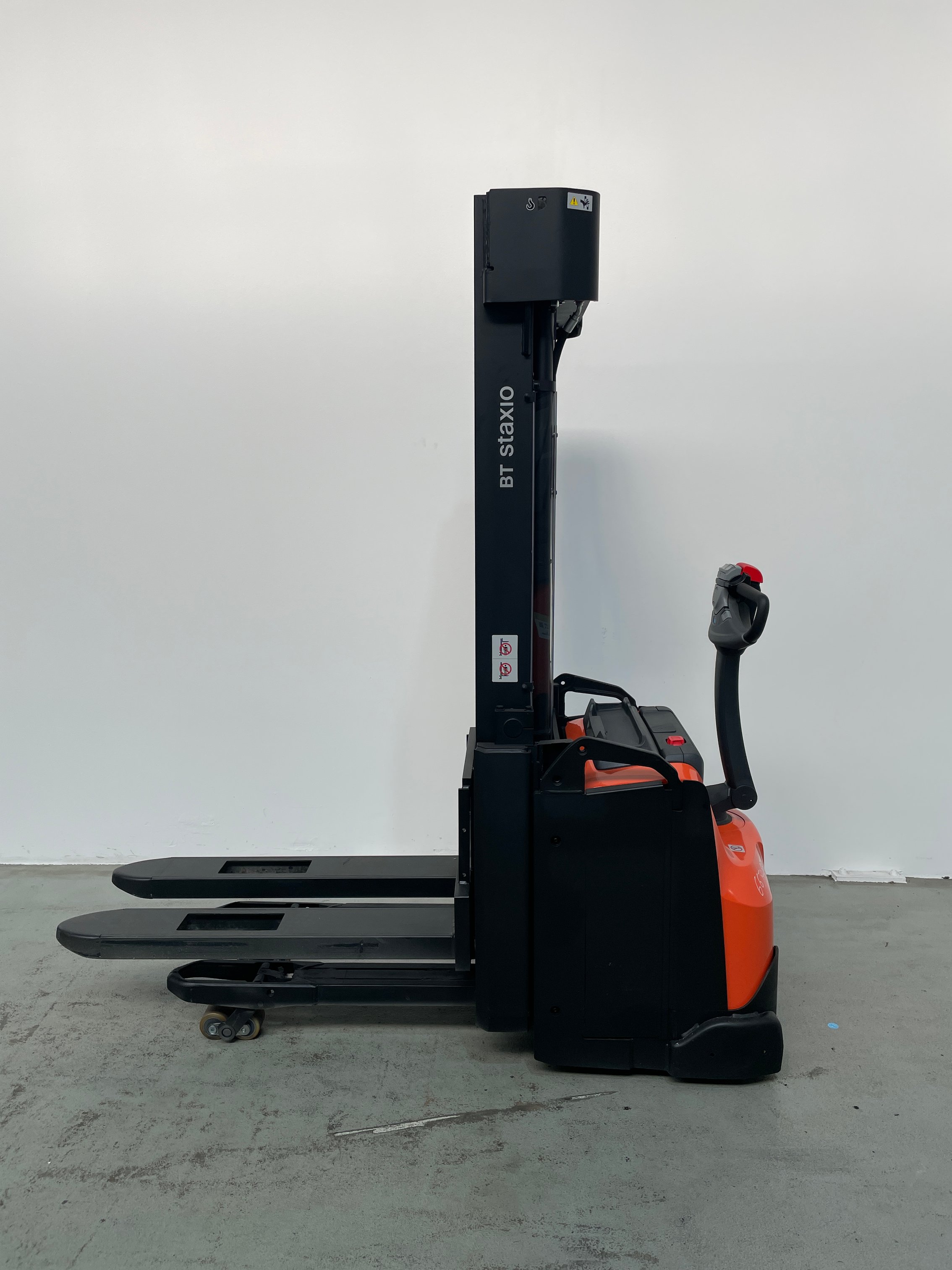Elektrischer Hochhubwagen Toyota SWE160L (BJ: 2019)