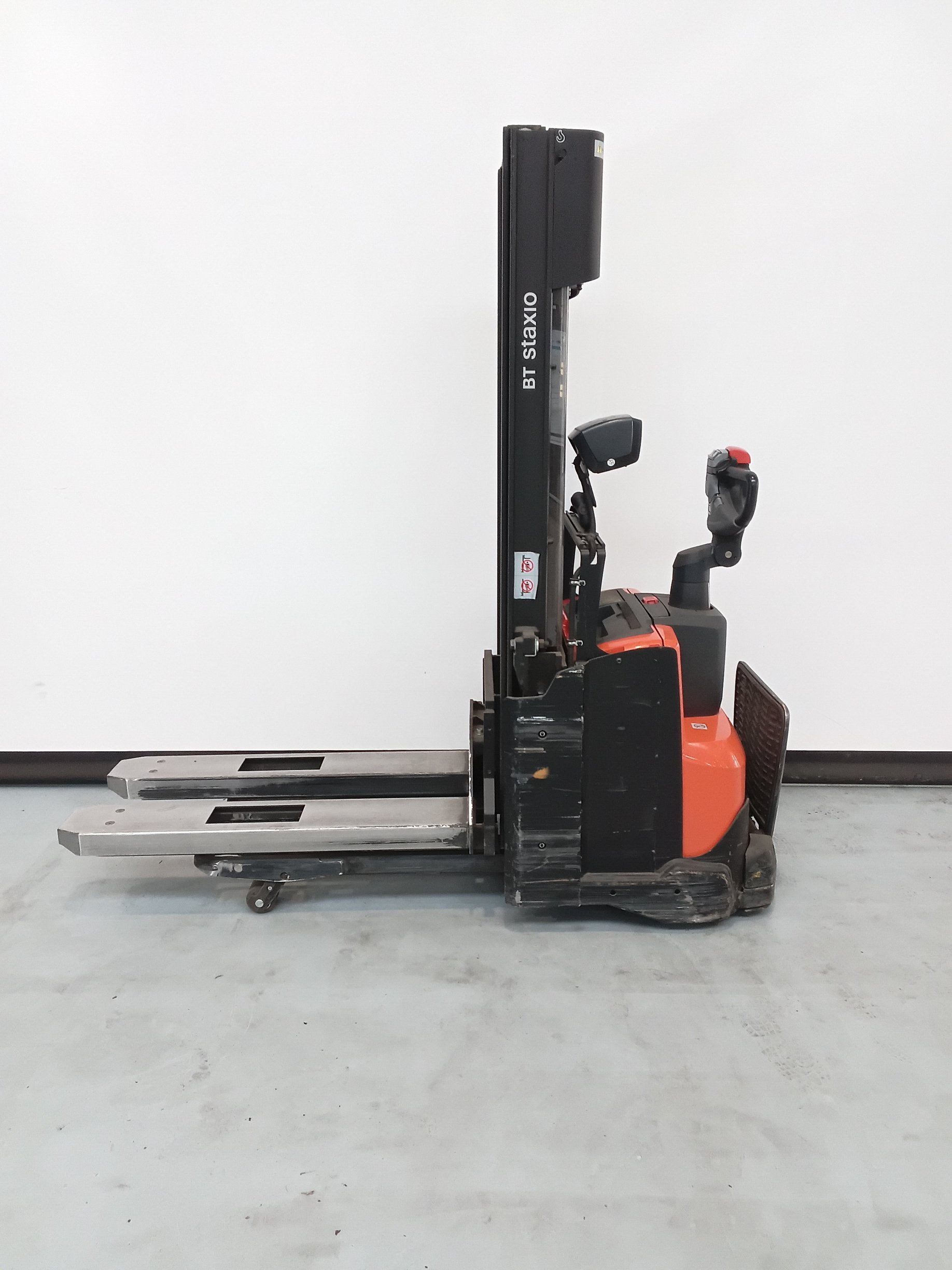Elektrischer Hochhubwagen Toyota SWE120L (BJ: 2019)