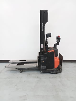 Elektrischer Hochhubwagen Toyota SWE120L (BJ: 2019)