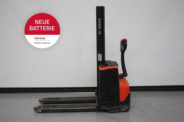 Elektrischer Hochhubwagen Toyota SWE080L (BJ: 2019)