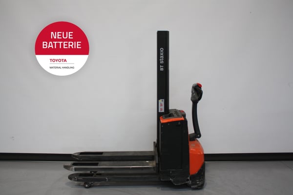 Elektrischer Hochhubwagen Toyota SWE080L (BJ: 2019)