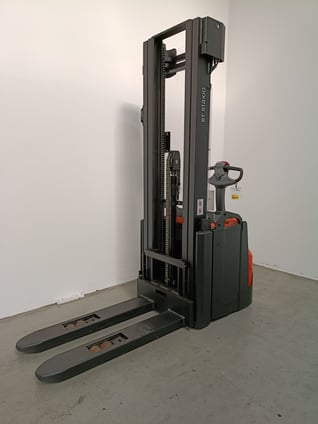 Elektrischer Hochhubwagen Toyota SWE160L (BJ: 2019)