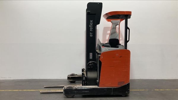 Schubmaststapler Toyota RRE160H (BJ: 2019)