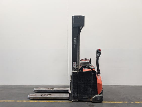 Elektrischer Hochhubwagen Toyota SWE160L (BJ: 2019)