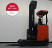Schubmaststapler Toyota RRE200H (BJ: 2019)