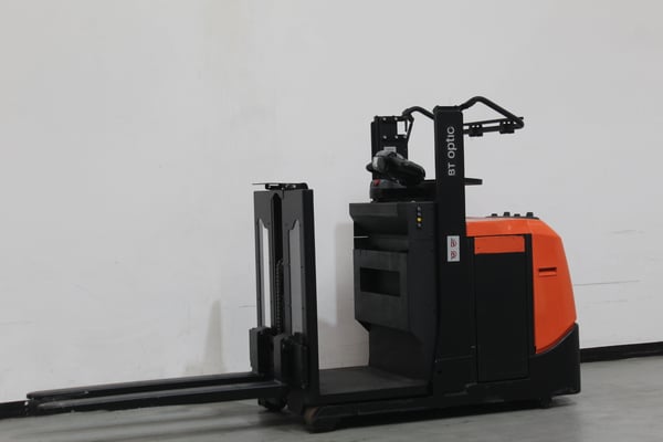 Niederhubkommissionierer Toyota OSE100 (BJ: 2019)