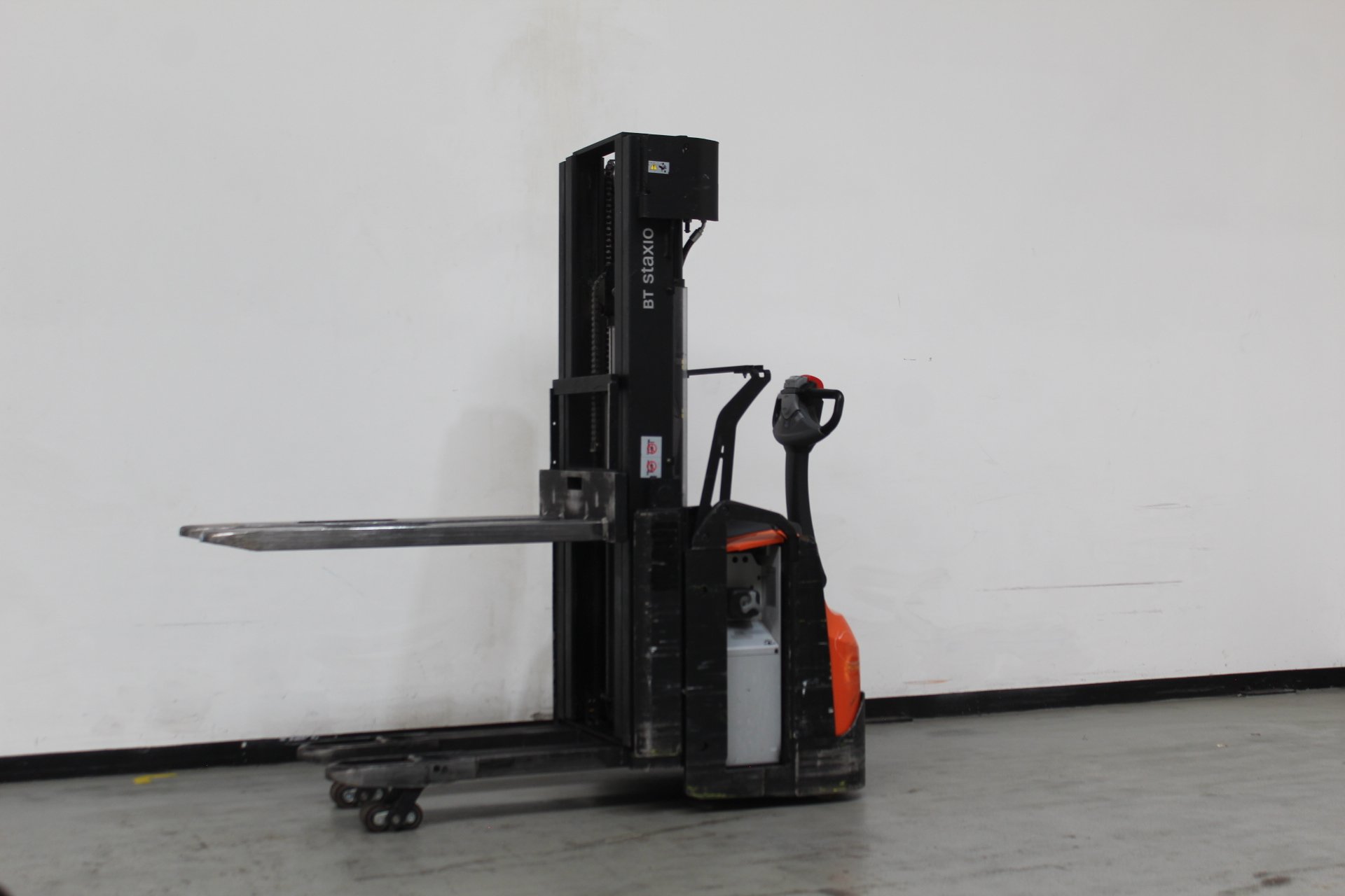 Elektrischer Hochhubwagen Toyota SWE145L (BJ: 2019)