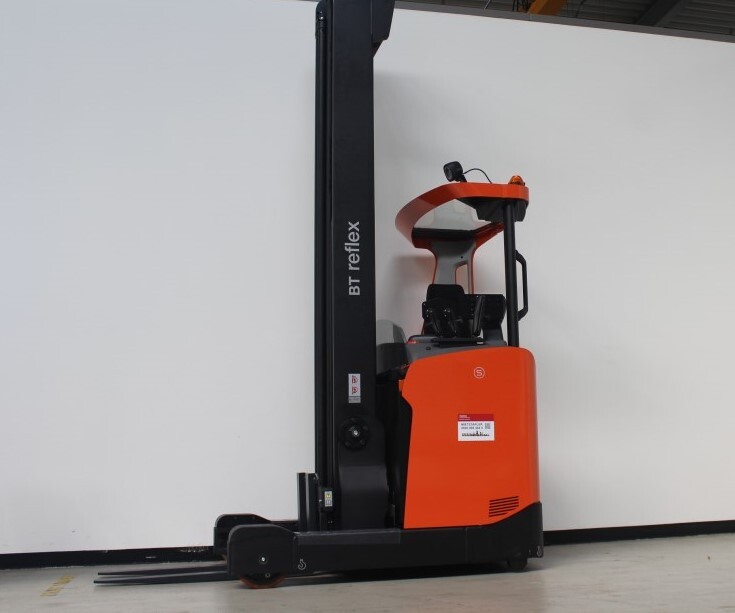 Schubmaststapler Toyota RRE160H (BJ: 2019)