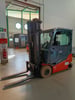 Elektro 4 Rad-Stapler Toyota 8FBMT25 (BJ: 2019)