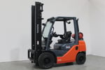 Treibgasstapler Toyota 02-8FGF25 (BJ: 2019)