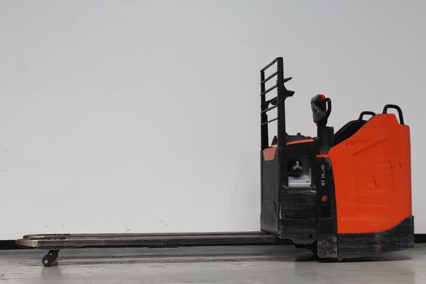 Elektrischer Niederhubwagen Toyota LPE200 (BJ: 2019)