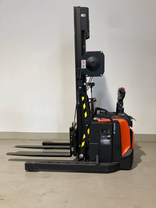 Elektrischer Hochhubwagen Toyota SPE120XR (BJ: 2019)