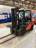 Treibgasstapler Toyota 02-8FGJF35 (BJ: 2019)