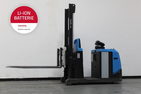 Niederhubkommissionierer Toyota OSE120CB (BJ: 2019)