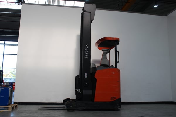 Schubmaststapler Toyota RRE140HC (BJ: 2019)