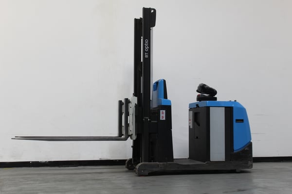 Niederhubkommissionierer Toyota OSE120CB (BJ: 2019)