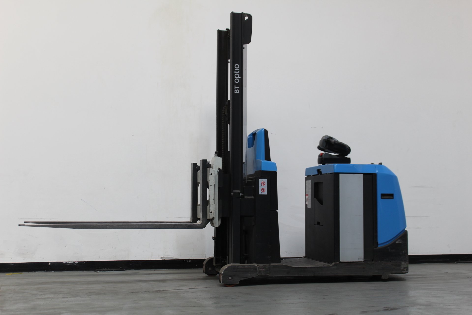 Niederhubkommissionierer Toyota OSE120CB (BJ: 2019)