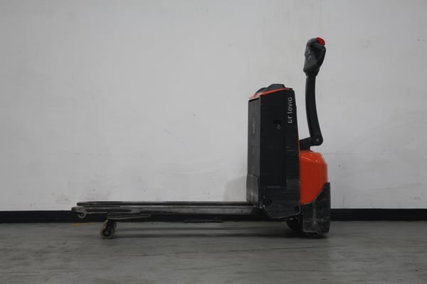 Elektrischer Niederhubwagen Toyota LWE140 (BJ: 2020)