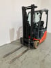 Elektro 3 Rad-Stapler Toyota 8FBE15T (BJ: 2019)