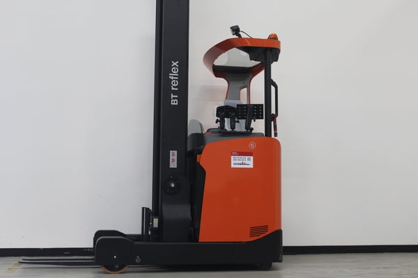 Schubmaststapler Toyota RRE160H (BJ: 2019)