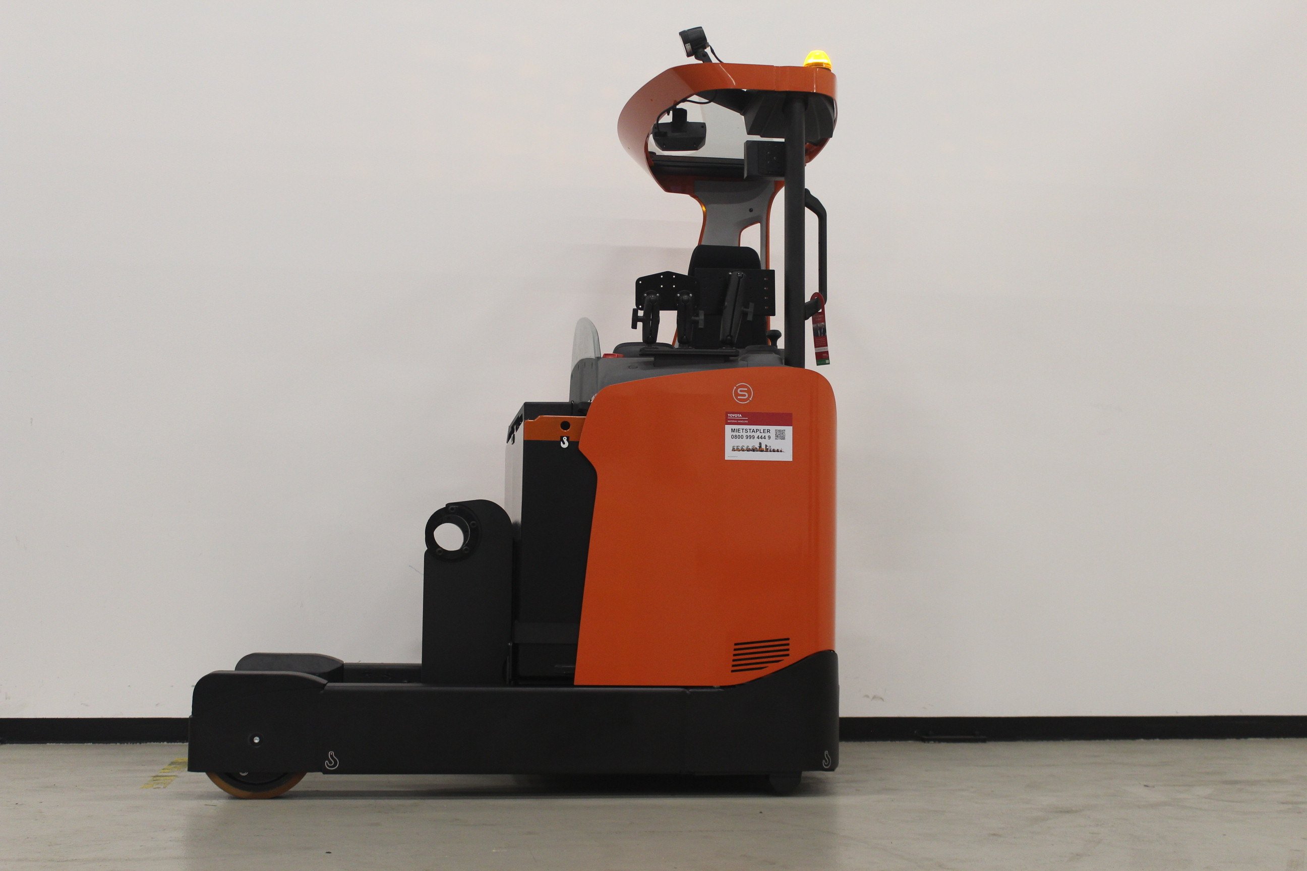 Schubmaststapler Toyota RRE250H (BJ: 2019)