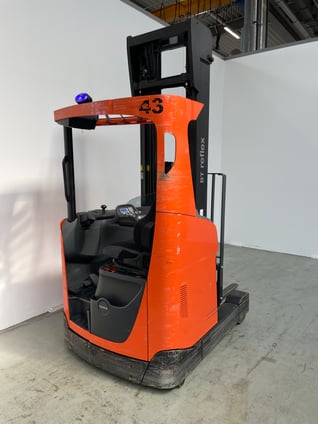 Schubmaststapler Toyota RRE140H (BJ: 2019)