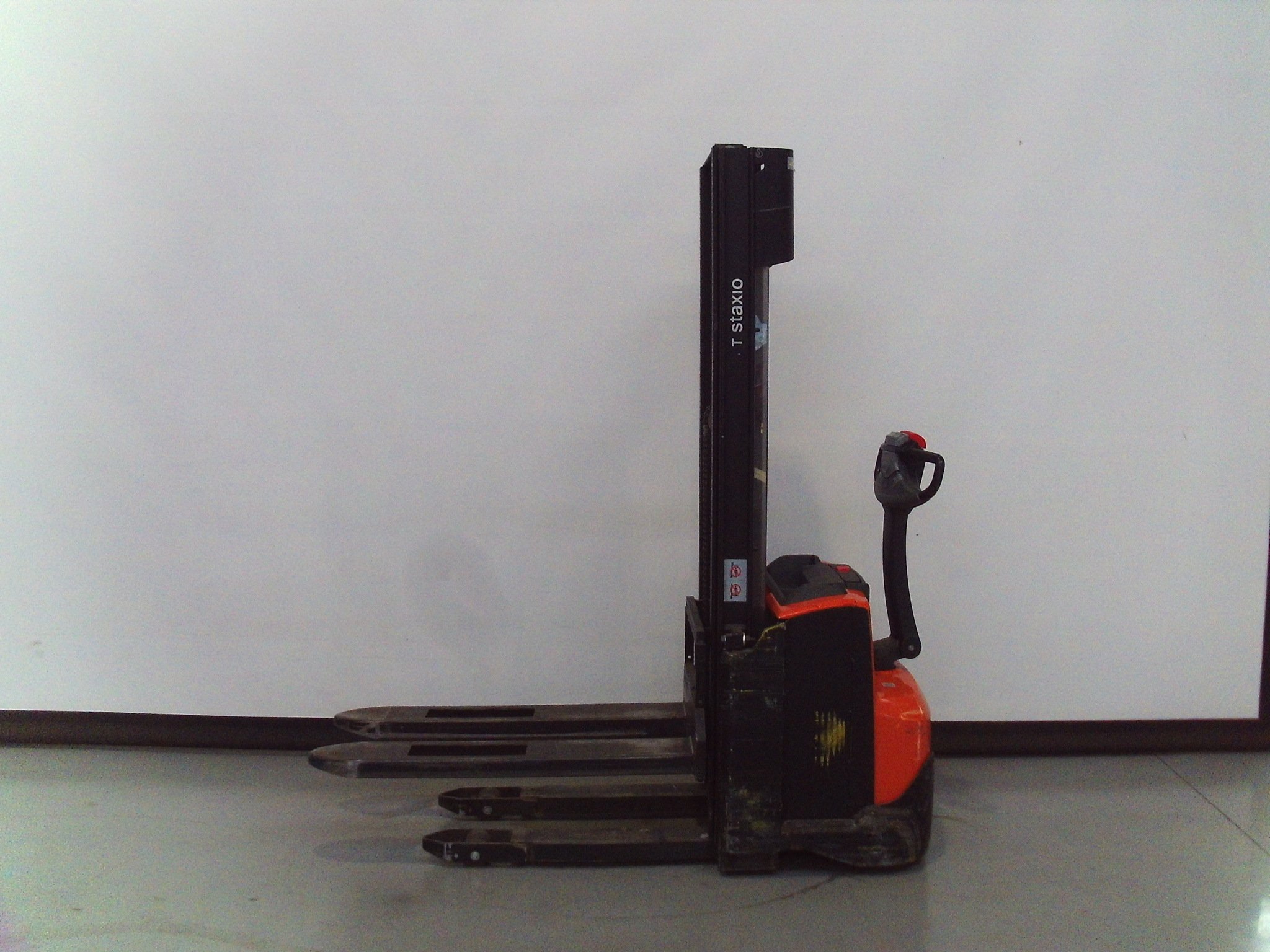 Elektrischer Hochhubwagen Toyota SWE120 (BJ: 2019)