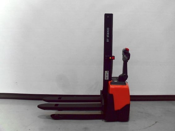 Elektrischer Hochhubwagen Toyota HWE100 (BJ: 2020)