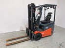 Elektro 3 Rad-Stapler Toyota 7FBEST15 (BJ: 2020)