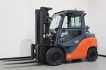 Treibgasstapler Toyota 8FG40N (BJ: 2020)