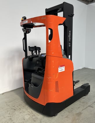 Schubmaststapler Toyota RRE160H (BJ: 2020)
